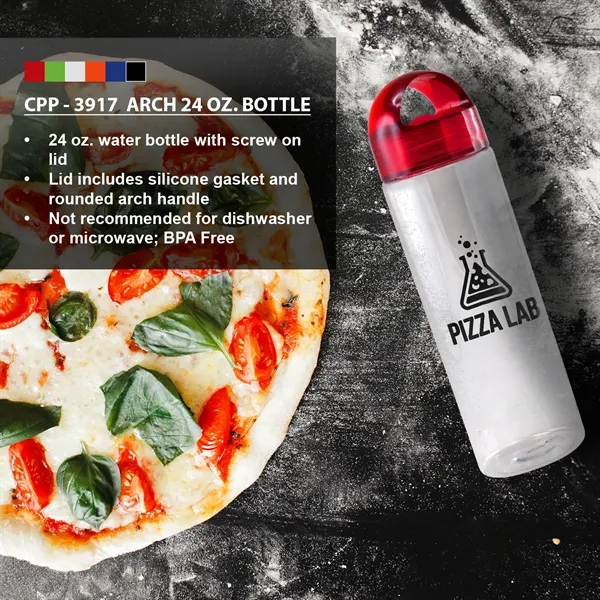 Arch 24 oz. Bottle... from ASI 30208 A P Specialties / AP Specialties