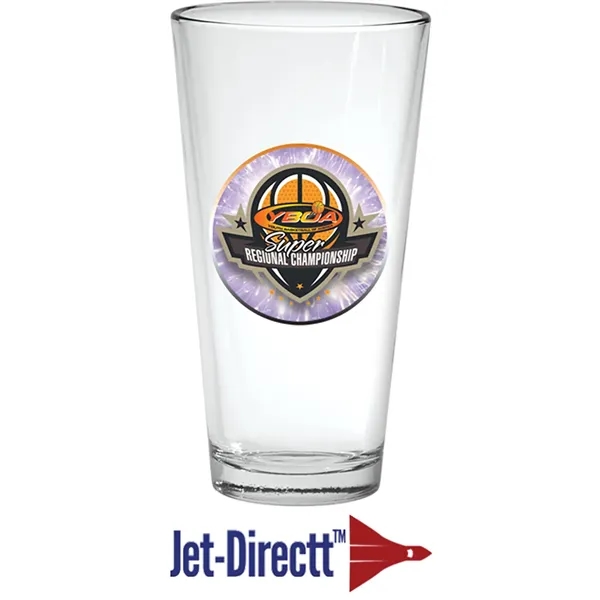 The 20 Oz. large mixing glass offers a classic design, perfect... from ASI 71920 Moderne Glass Company Inc / Glass America®