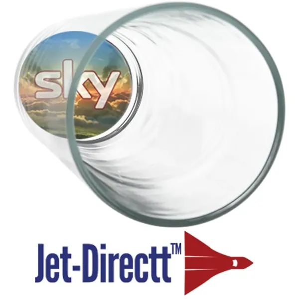 The 20 Oz. large mixing glass offers a classic design, perfect... from ASI 71920 Moderne Glass Company Inc / Glass America®