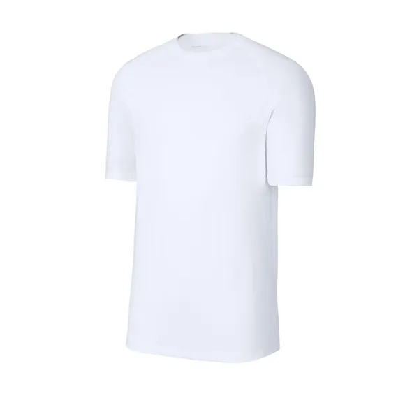 Sport-Tek PosiCharge Compression 1/2-Sleeve Tee... from ASI 84863 SanMar