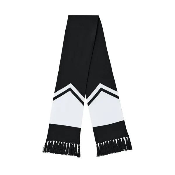 Sport-Tek Gameday Scarf... from ASI 84863 SanMar