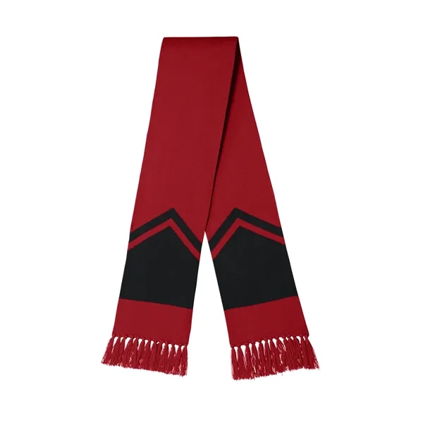 Sport-Tek Gameday Scarf... from ASI 84863 SanMar