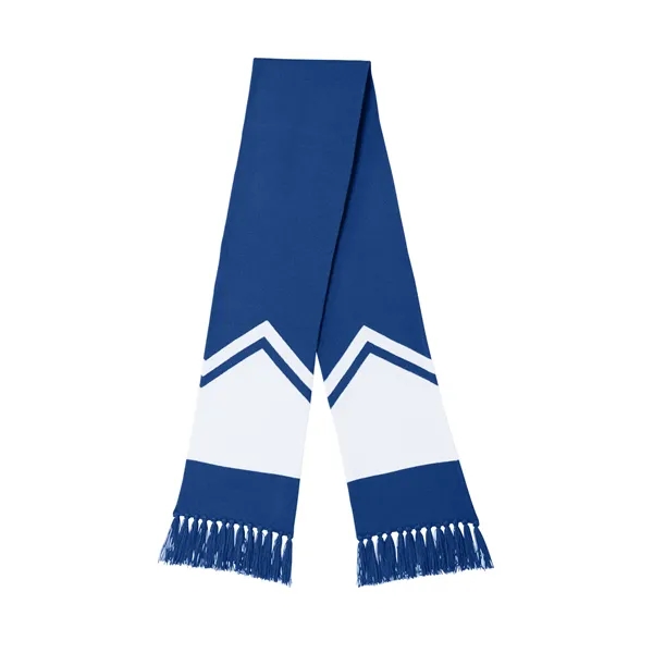 Sport-Tek Gameday Scarf... from ASI 84863 SanMar