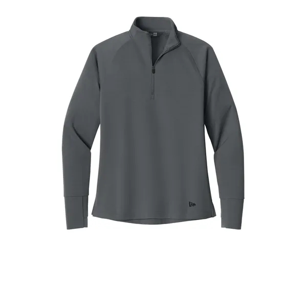 New Era Women's Stand Out 1/4-Zip... from ASI 84863 SanMar