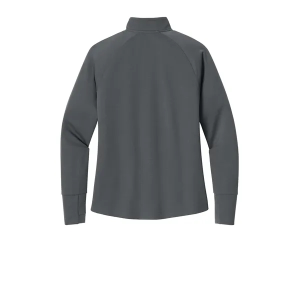 New Era Women's Stand Out 1/4-Zip... from ASI 84863 SanMar