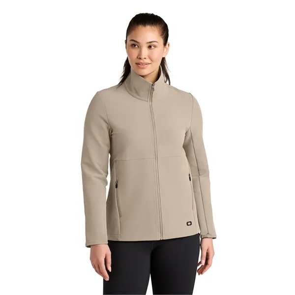 OGIO Women's Kinetic Soft Shell... from ASI 84863 SanMar