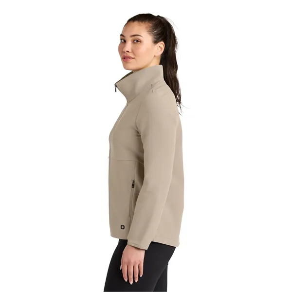 OGIO Women's Kinetic Soft Shell... from ASI 84863 SanMar