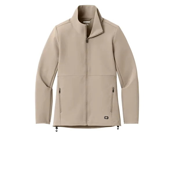 OGIO Women's Kinetic Soft Shell... from ASI 84863 SanMar