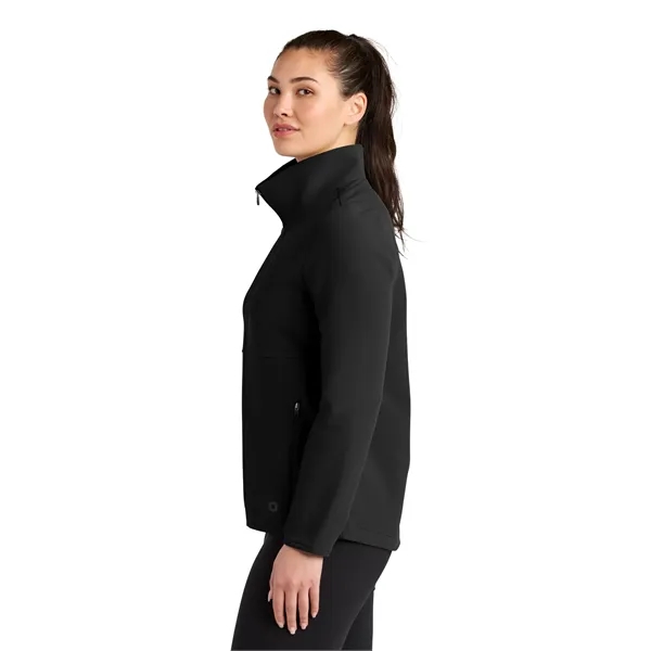 OGIO Women's Kinetic Soft Shell... from ASI 84863 SanMar