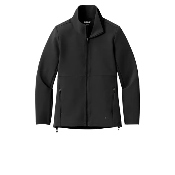 OGIO Women's Kinetic Soft Shell... from ASI 84863 SanMar