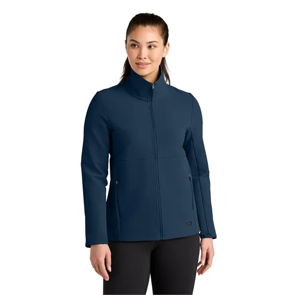 OGIO Women's Kinetic Soft Shell... from ASI 84863 SanMar