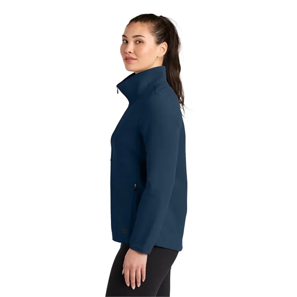 OGIO Women's Kinetic Soft Shell... from ASI 84863 SanMar