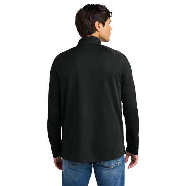 New Era Stand Out 1/4-Zip... from ASI 84863 SanMar