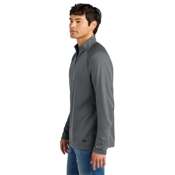 New Era Stand Out 1/4-Zip... from ASI 84863 SanMar