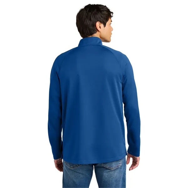 New Era Stand Out 1/4-Zip... from ASI 84863 SanMar