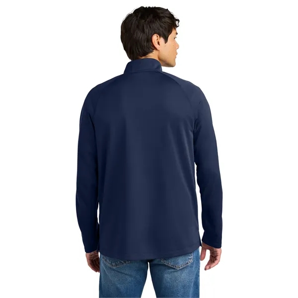 New Era Stand Out 1/4-Zip... from ASI 84863 SanMar