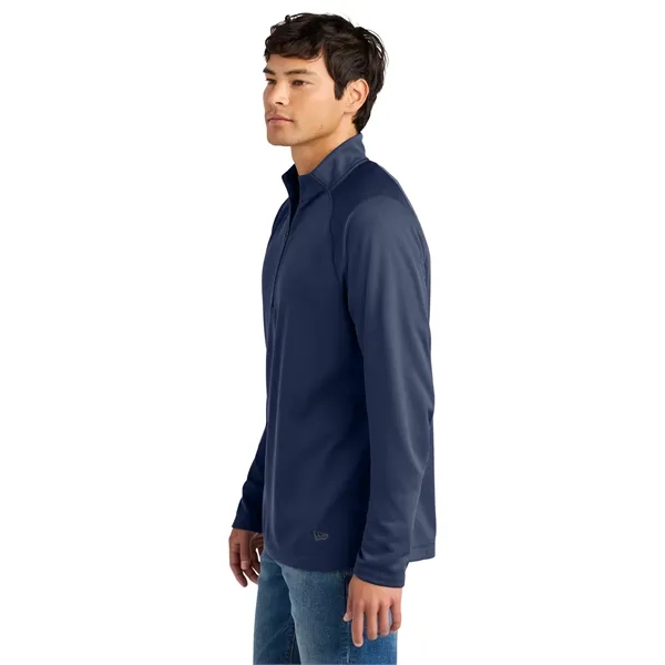 New Era Stand Out 1/4-Zip... from ASI 84863 SanMar