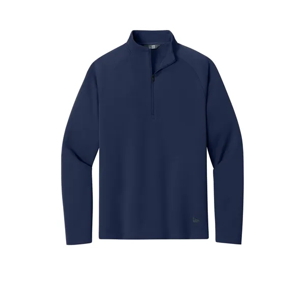 New Era Stand Out 1/4-Zip... from ASI 84863 SanMar