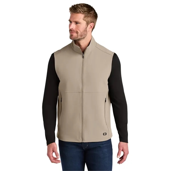 OGIO Kinetic Soft Shell Vest... from ASI 84863 SanMar