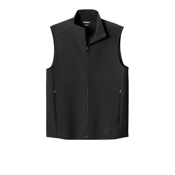 OGIO Kinetic Soft Shell Vest... from ASI 84863 SanMar