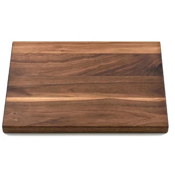 9" x 12" x 3/4" walnut cutting board.... from ASI 74601 Calico