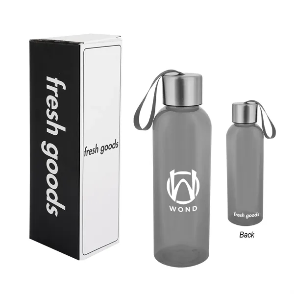 Fresh Goods 20 Oz. Jaclyn rPET Bottle... from ASI 61125 Hit Promotional Products / Hit®