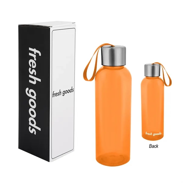 Fresh Goods 20 Oz. Jaclyn rPET Bottle... from ASI 61125 Hit Promotional Products / Hit®