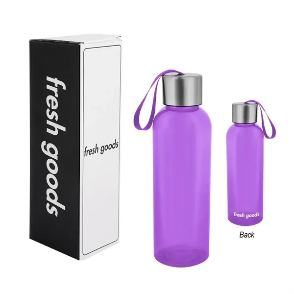 Fresh Goods 20 Oz. Jaclyn rPET Bottle... from ASI 61125 Hit Promotional Products / Hit®
