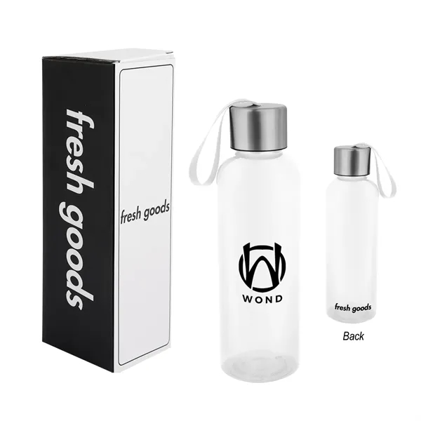 Fresh Goods 20 Oz. Jaclyn rPET Bottle... from ASI 61125 Hit Promotional Products / Hit®