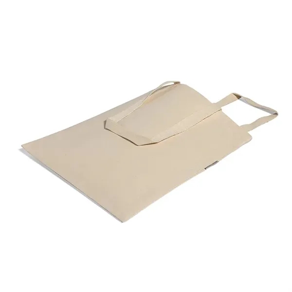 Eco-friendly organic cotton tote with reinforced stitching-perfect for personalized promotions, errands,... from ASI 67557 LimeLight Ent