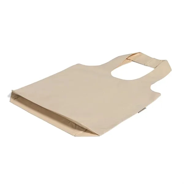 Lightweight cotton tote with soft handles and large imprint area-ideal for... from ASI 67557 LimeLight Ent