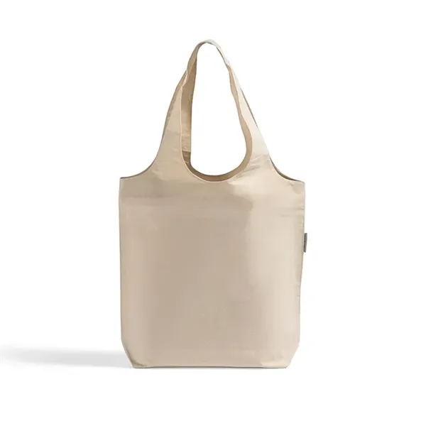 Lightweight cotton tote with soft handles and large imprint area-ideal for... from ASI 67557 LimeLight Ent