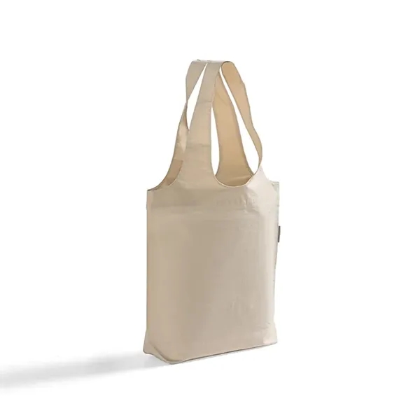 Lightweight cotton tote with soft handles and large imprint area-ideal for... from ASI 67557 LimeLight Ent