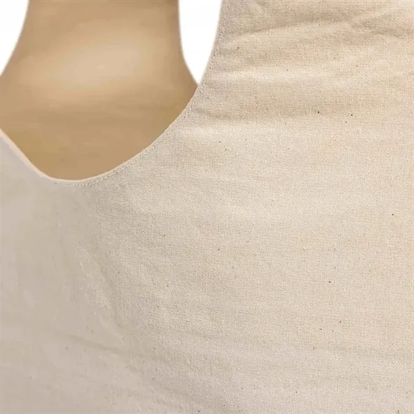 Lightweight cotton tote with soft handles and large imprint area-ideal for... from ASI 67557 LimeLight Ent