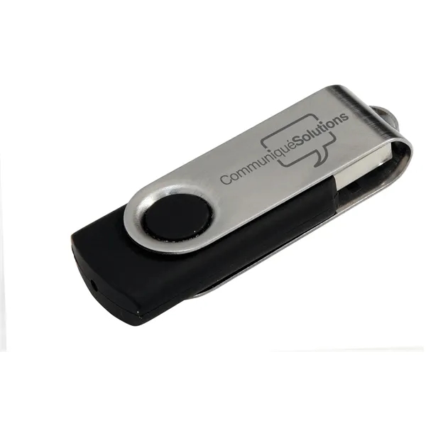 16 GB Folding USB 3.0 Flash Drive... from ASI 40480 Koozie Group