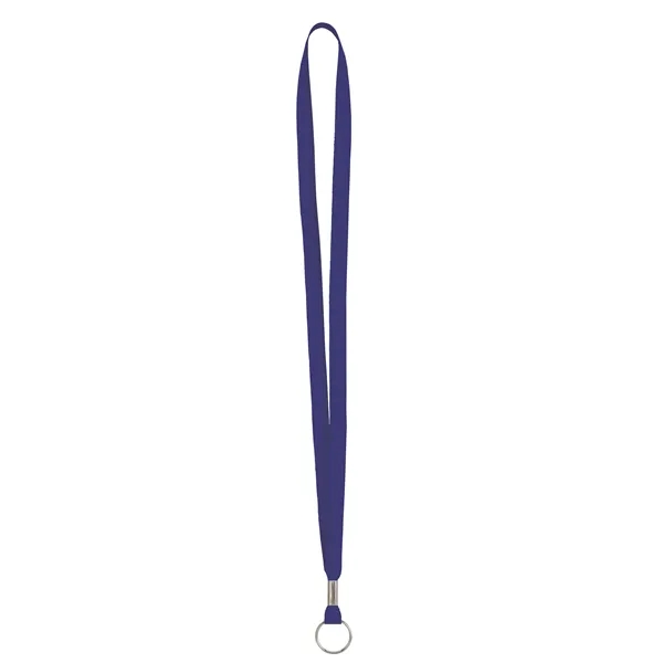 1/2" RPET Fine-Print Lanyard... from ASI 40480 Koozie Group