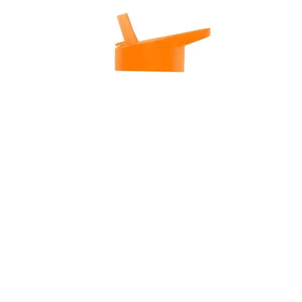 24 oz. PET sports bottle with screw-on, spill resistant sip top... from ASI 61125 Hit Promotional Products / Hit®