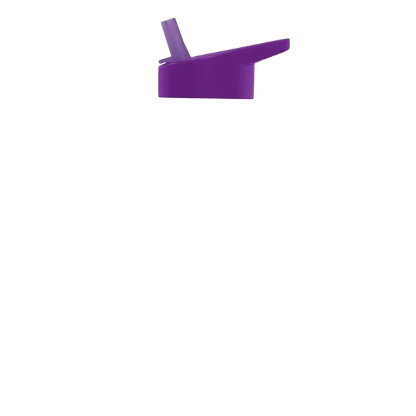 24 oz. PET sports bottle with screw-on, spill resistant sip top... from ASI 61125 Hit Promotional Products / Hit®