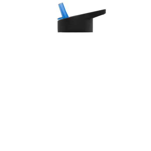 28 oz. sports bottle made of Tritan™ material with carry handle... from ASI 61125 Hit Promotional Products / Hit®