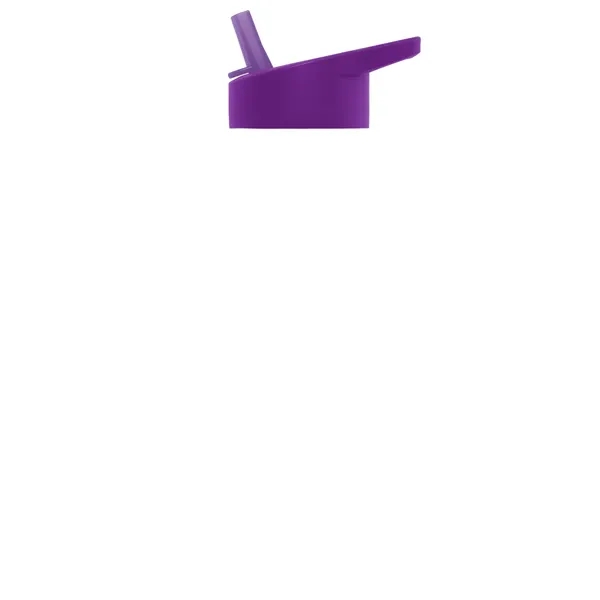 28 oz. sports bottle made of Tritan™ material with carry handle... from ASI 61125 Hit Promotional Products / Hit®