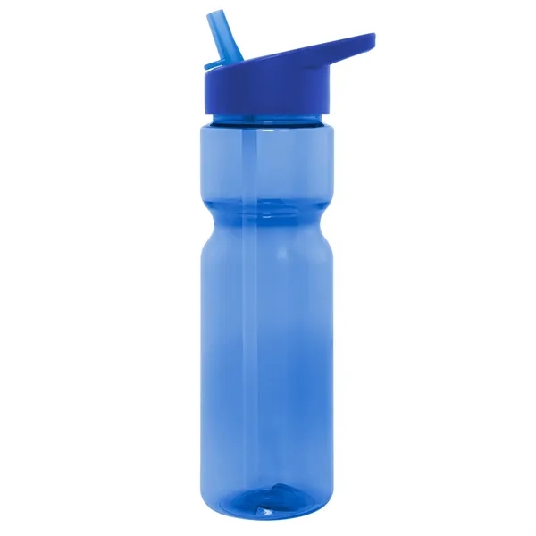 28 oz. sports bottle with screw-on, spill-resistant sip top lid and... from ASI 61125 Hit Promotional Products / Hit®