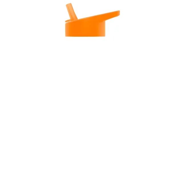 28 oz. sports bottle with screw-on, spill-resistant sip top lid and... from ASI 61125 Hit Promotional Products / Hit®