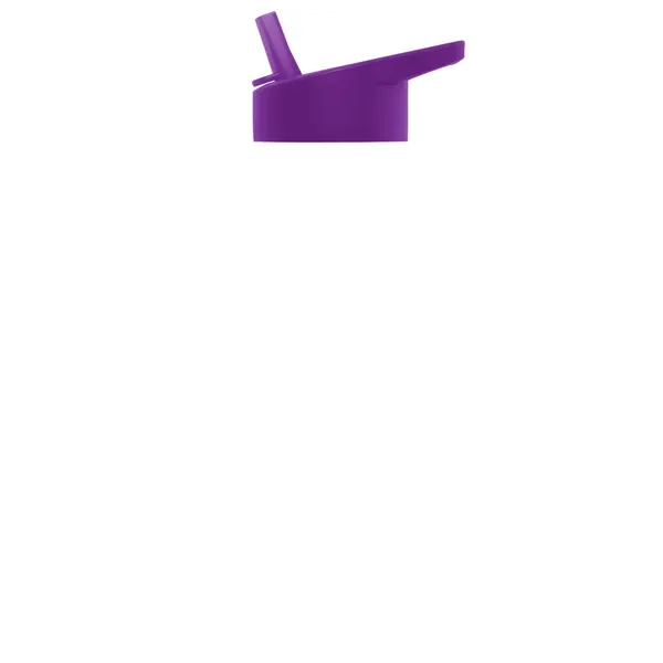 28 oz. sports bottle with screw-on, spill-resistant sip top lid and... from ASI 61125 Hit Promotional Products / Hit®