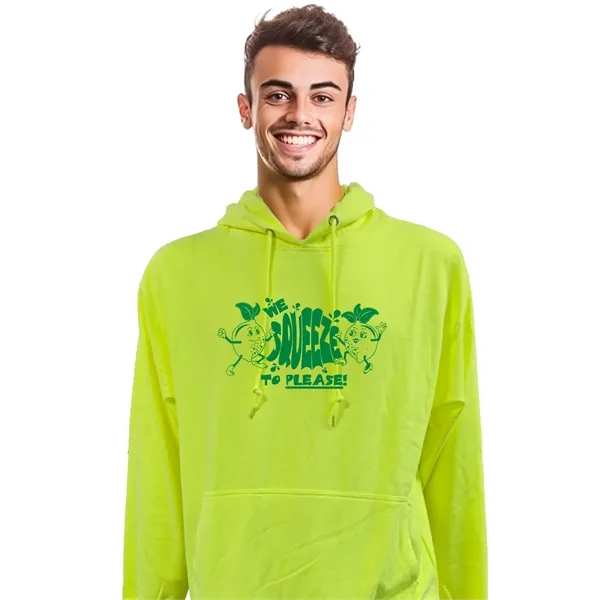 Year-round 7 oz. polycotton lightweight pullover hoodies... from ASI 31260 AdCapitol