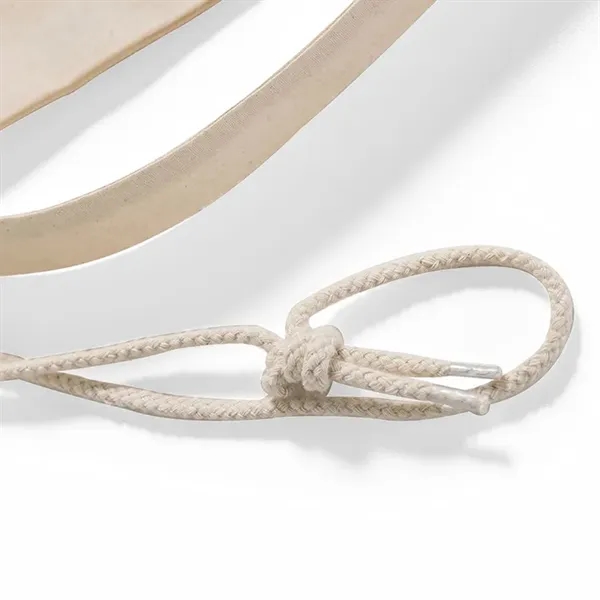 Lightweight cotton laundry bag with drawstring closure-ideal for travel, dorms, or... from ASI 67557 LimeLight Ent