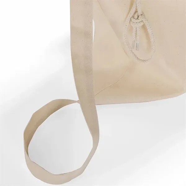 Lightweight cotton laundry bag with drawstring closure-ideal for travel, dorms, or... from ASI 67557 LimeLight Ent