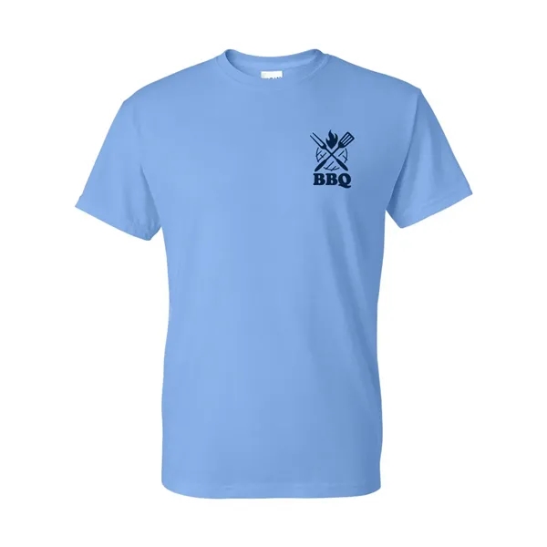 Medium weight 5.6 oz. 50 / 50 poly / cotton colored... from ASI 31260 AdCapitol