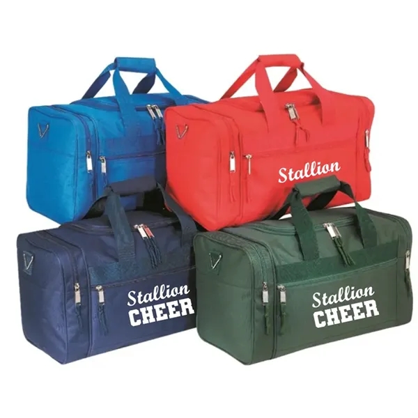 No athlete should be without the Sports Bag come game day!... from ASI 31260 AdCapitol