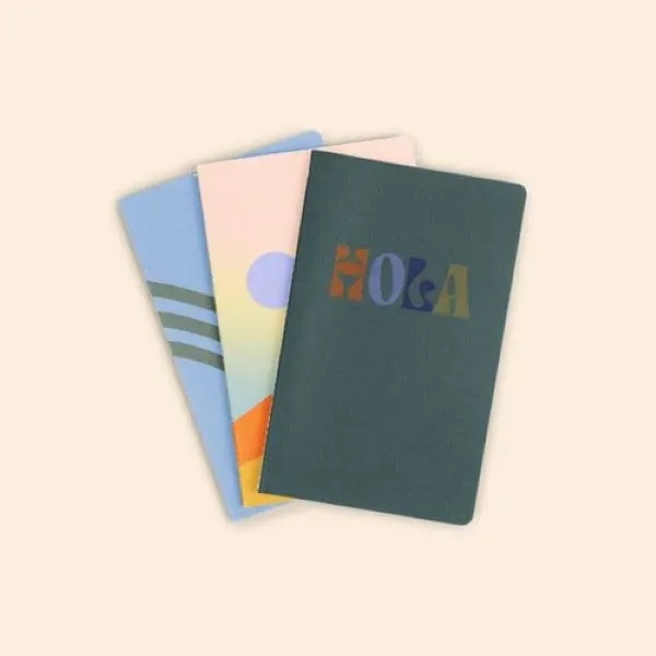 Sometimes one notebook just isn't enough-and this classic set has you... from ASI 74710 Numo