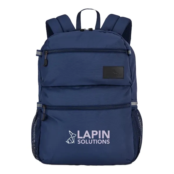 High Sierra Recycled Inhabit 15" Laptop Backpack... from ASI 66887 PCNA / Leeds